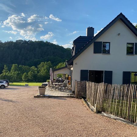 Studio & Appartement Au Lac Sart-lez-Spa ภายนอก รูปภาพ
