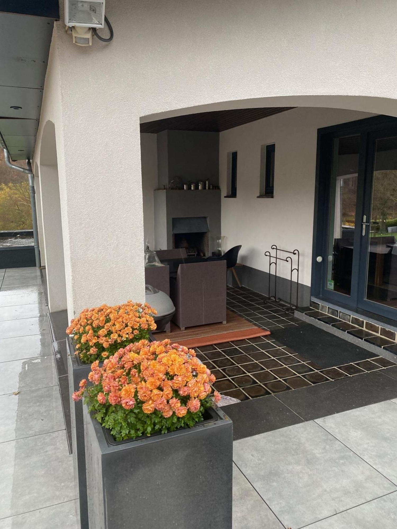 Studio & Appartement Au Lac Sart-lez-Spa ภายนอก รูปภาพ