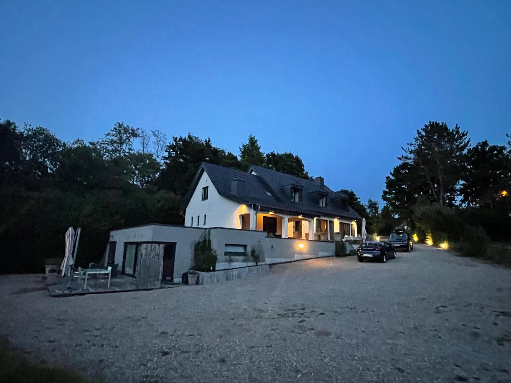Studio & Appartement Au Lac Sart-lez-Spa ภายนอก รูปภาพ