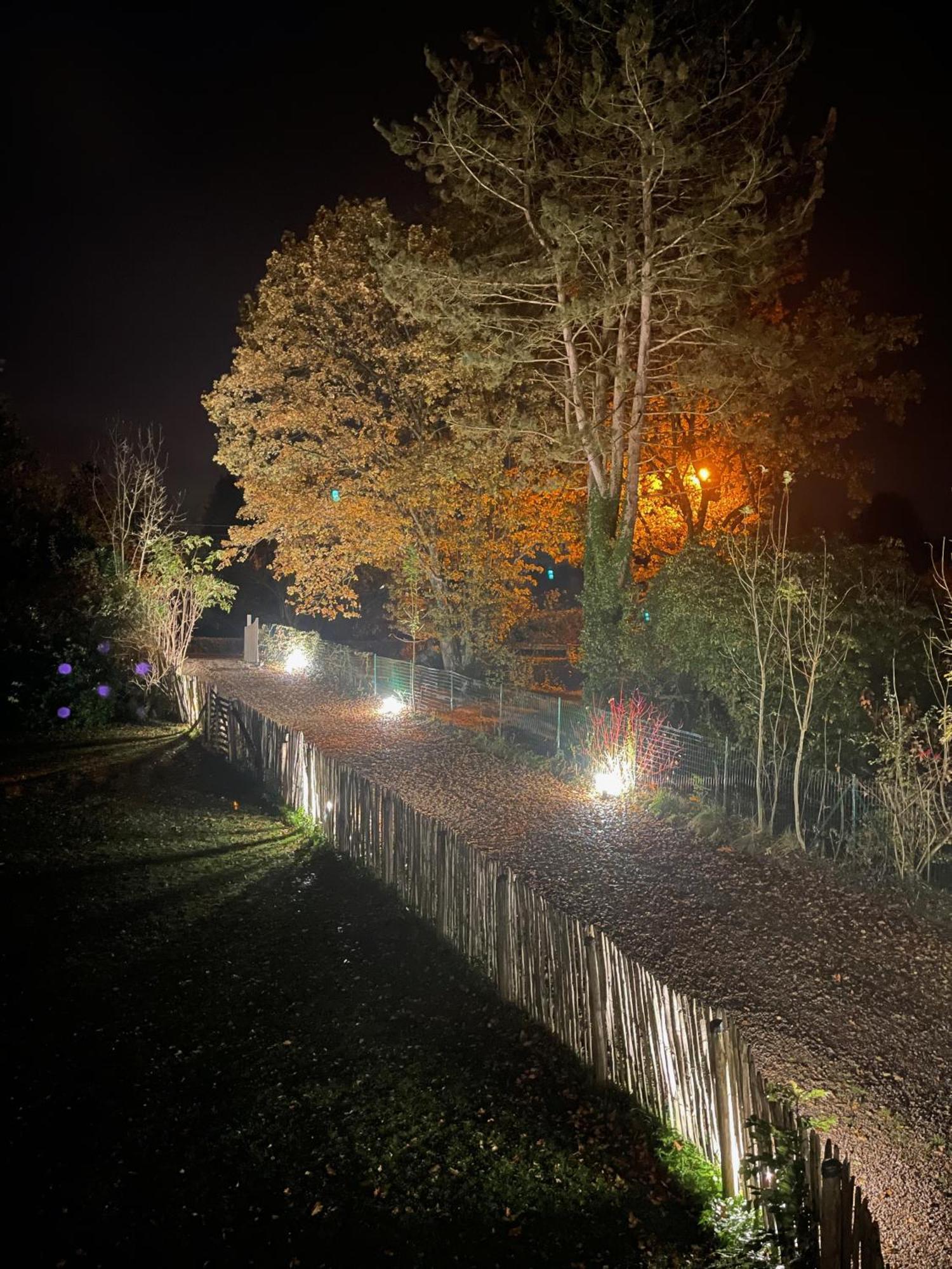 Studio & Appartement Au Lac Sart-lez-Spa ภายนอก รูปภาพ