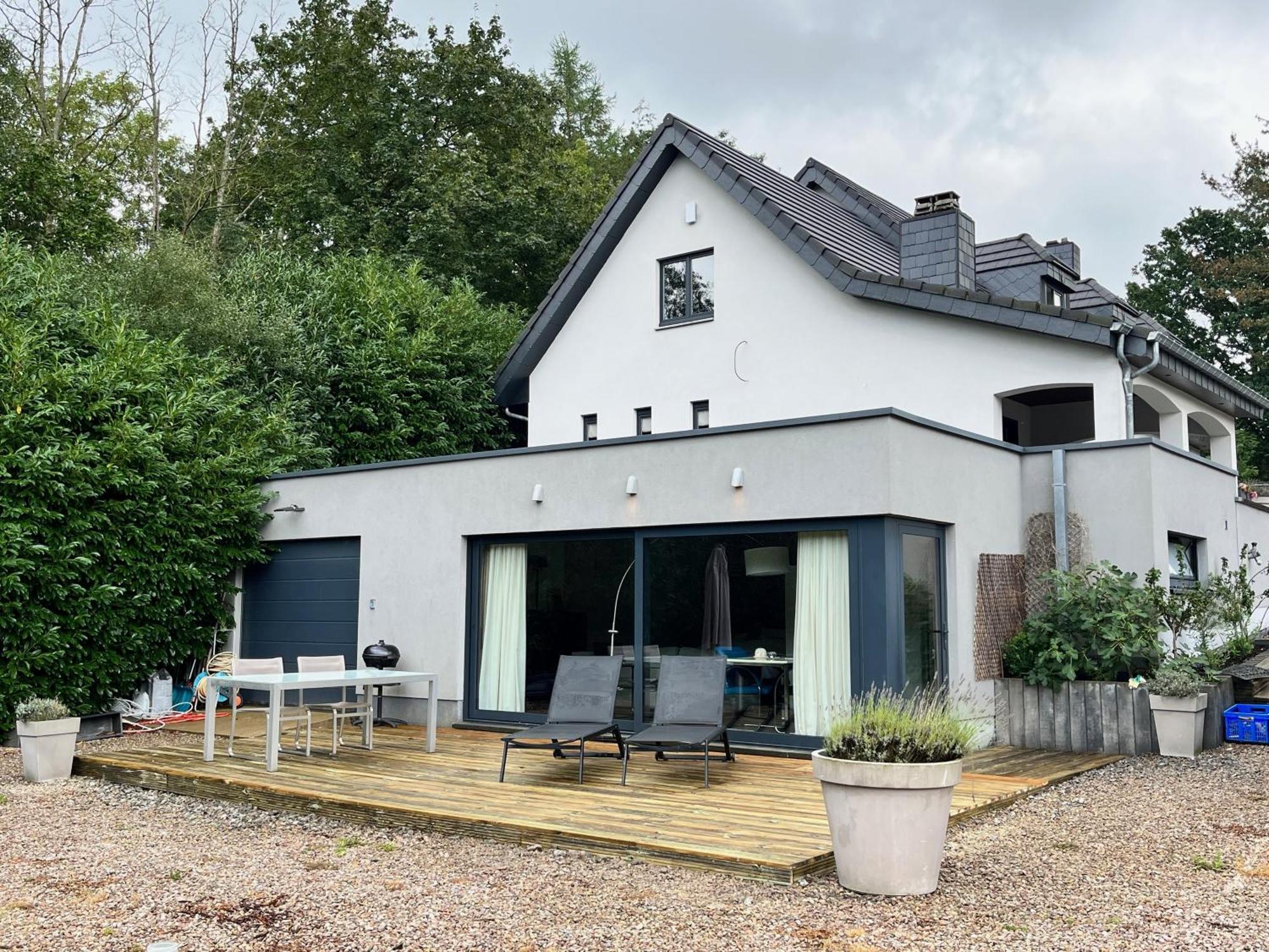 Studio & Appartement Au Lac Sart-lez-Spa ภายนอก รูปภาพ