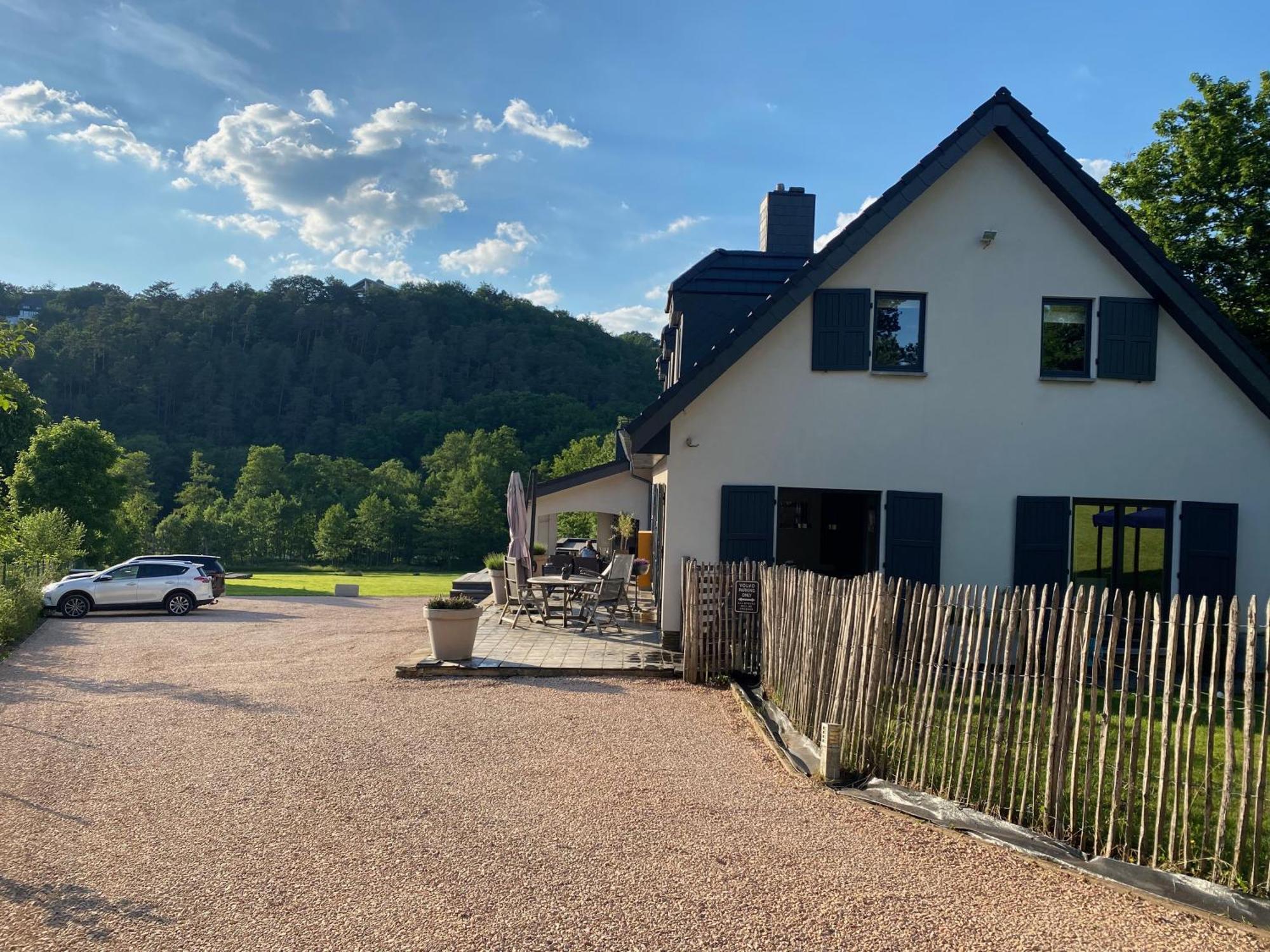 Studio & Appartement Au Lac Sart-lez-Spa ภายนอก รูปภาพ
