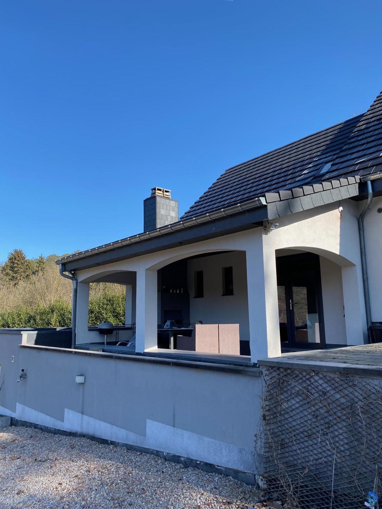 Studio & Appartement Au Lac Sart-lez-Spa ภายนอก รูปภาพ