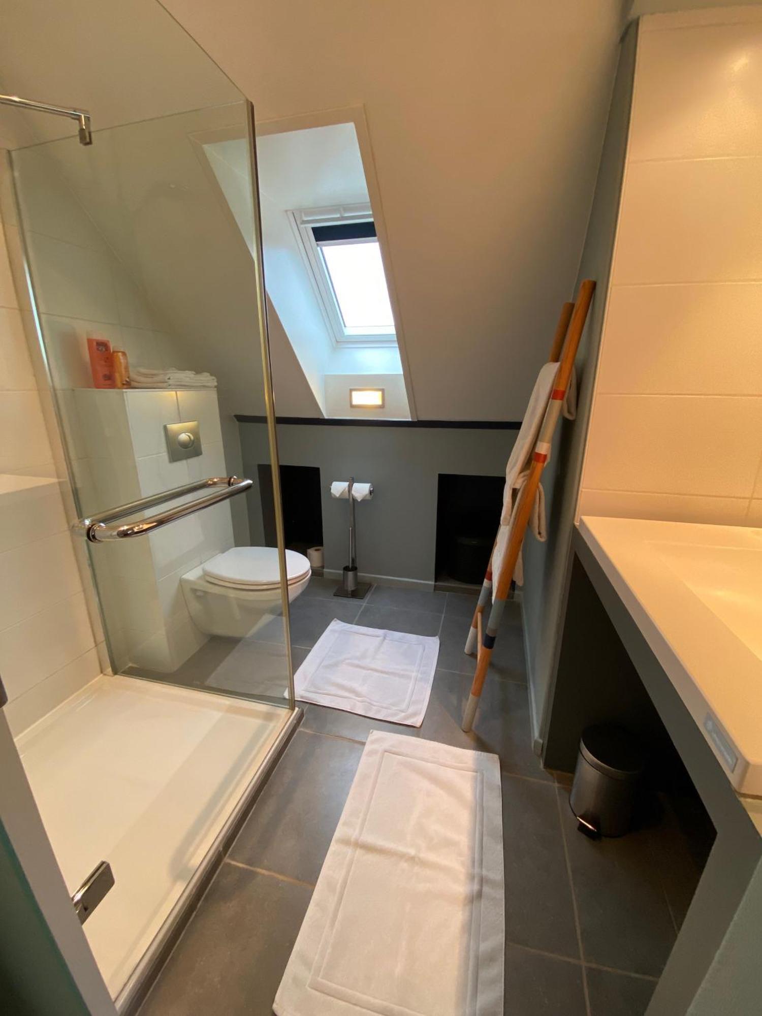 Studio & Appartement Au Lac Sart-lez-Spa ภายนอก รูปภาพ
