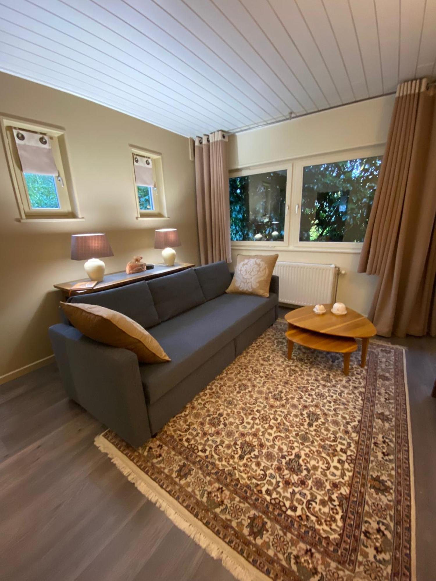 Studio & Appartement Au Lac Sart-lez-Spa ภายนอก รูปภาพ