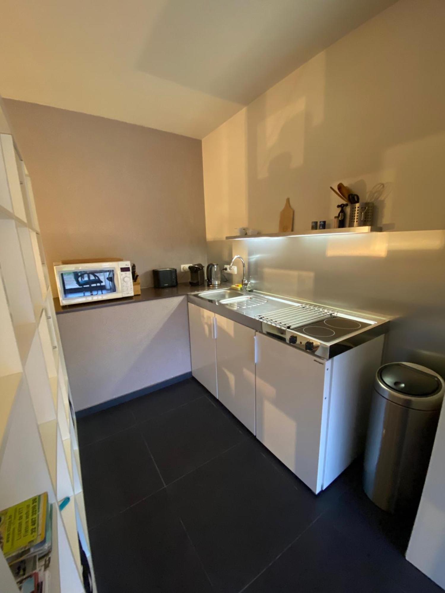 Studio & Appartement Au Lac Sart-lez-Spa ห้อง รูปภาพ