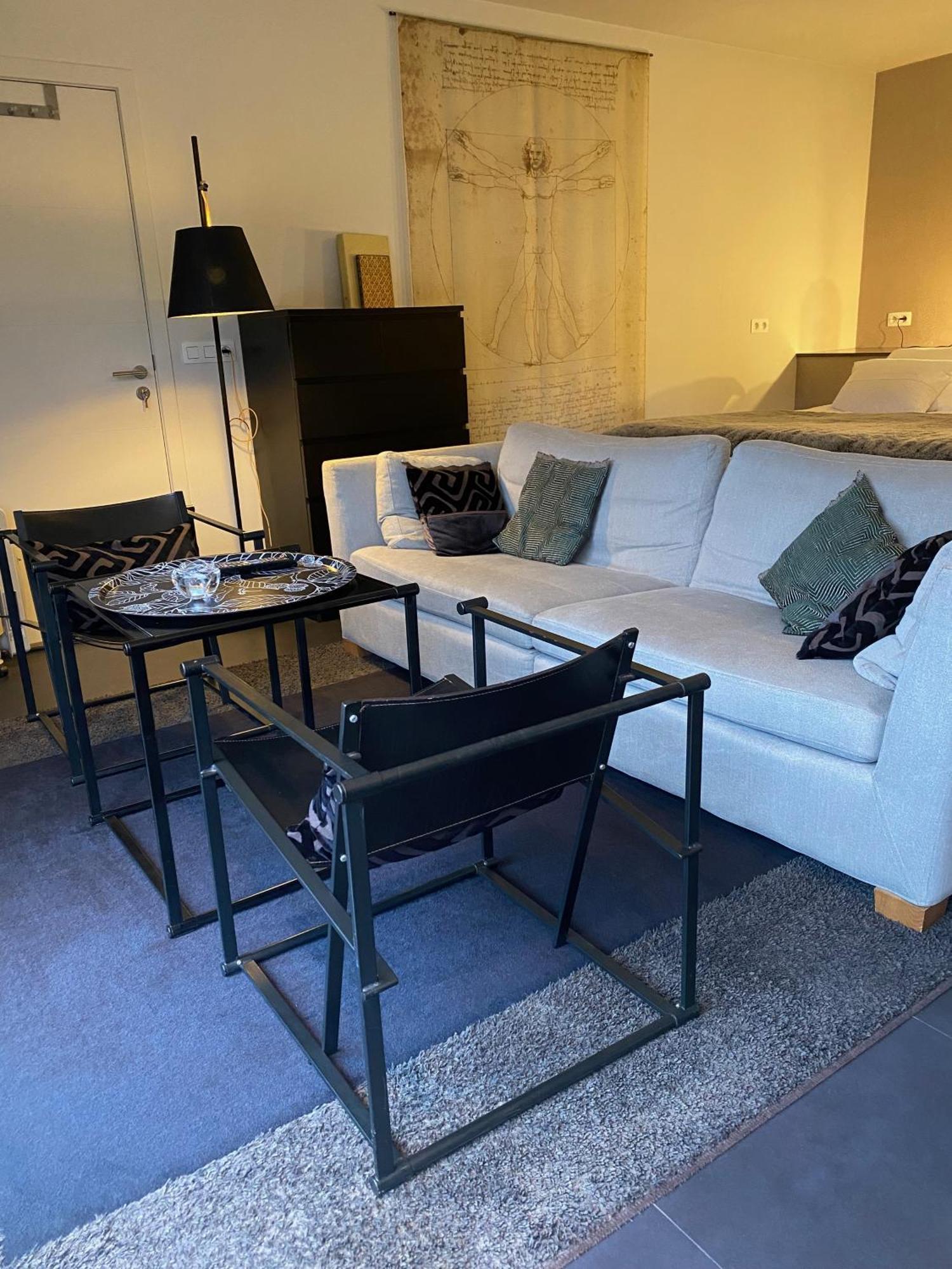 Studio & Appartement Au Lac Sart-lez-Spa ห้อง รูปภาพ