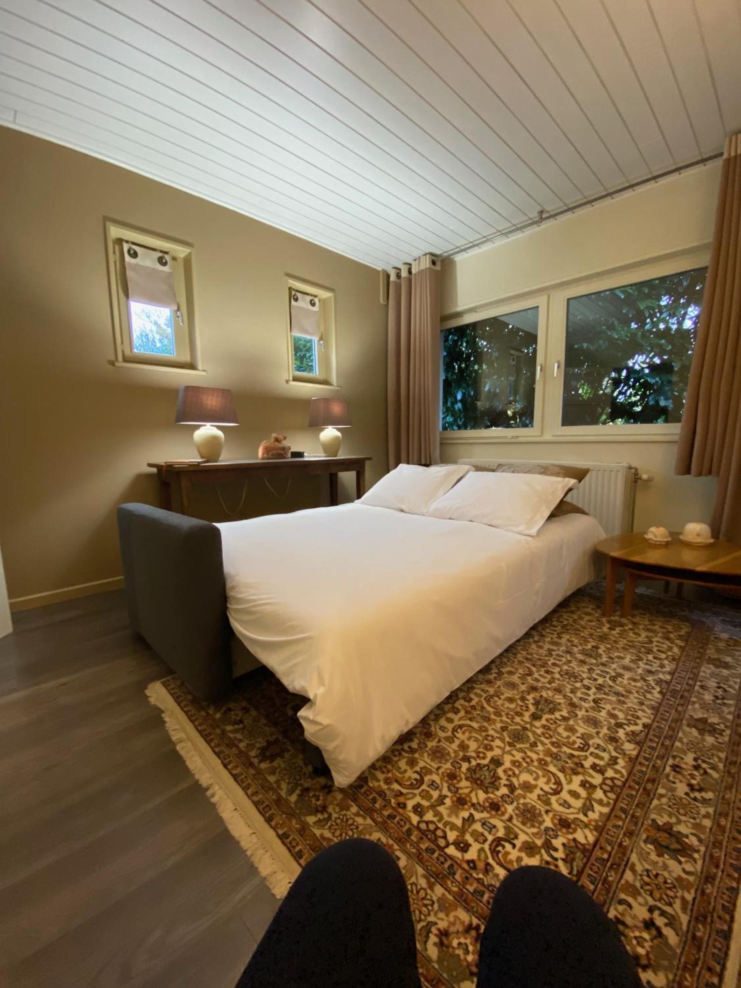 Studio & Appartement Au Lac Sart-lez-Spa ห้อง รูปภาพ