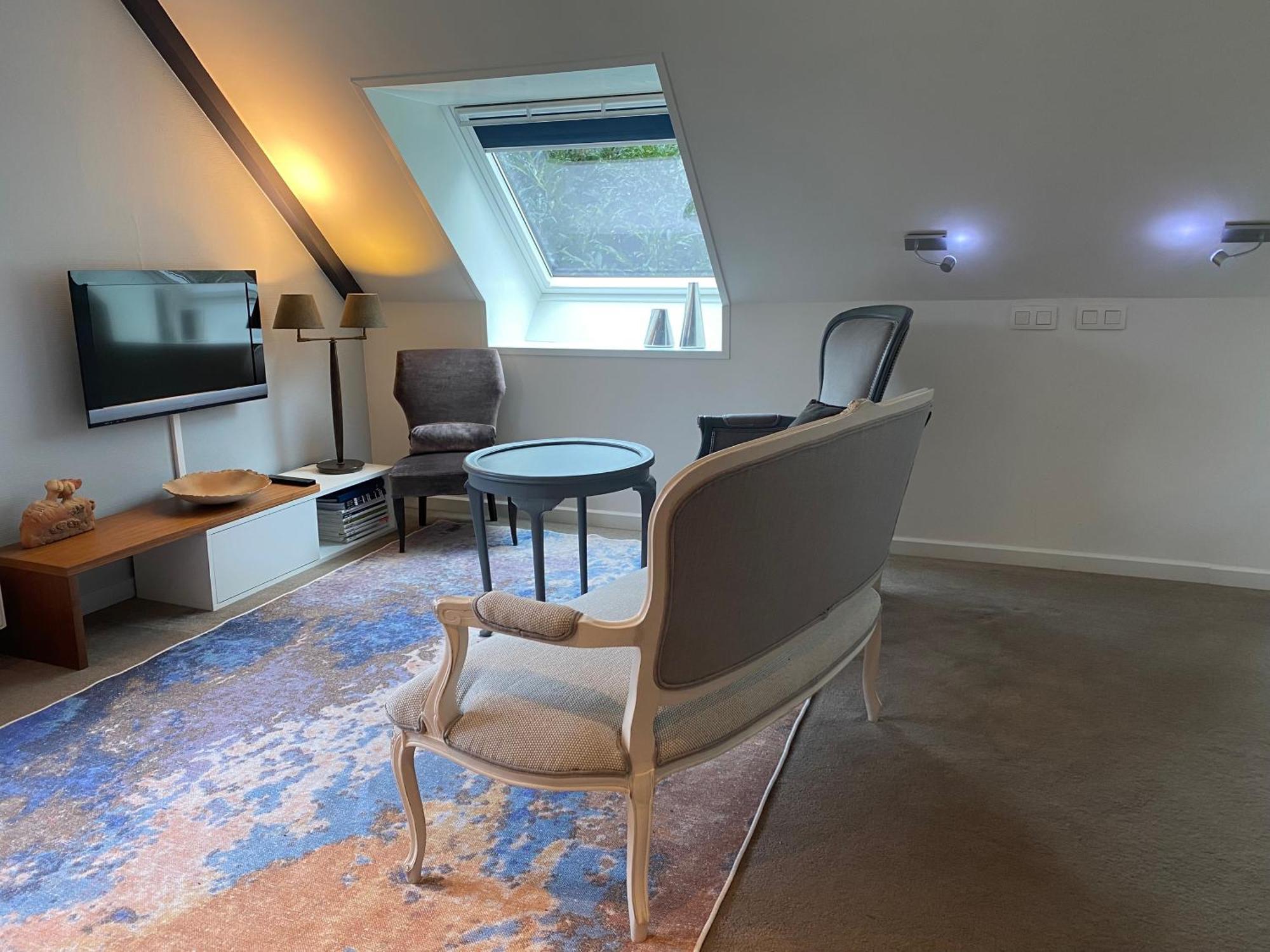 Studio & Appartement Au Lac Sart-lez-Spa ห้อง รูปภาพ