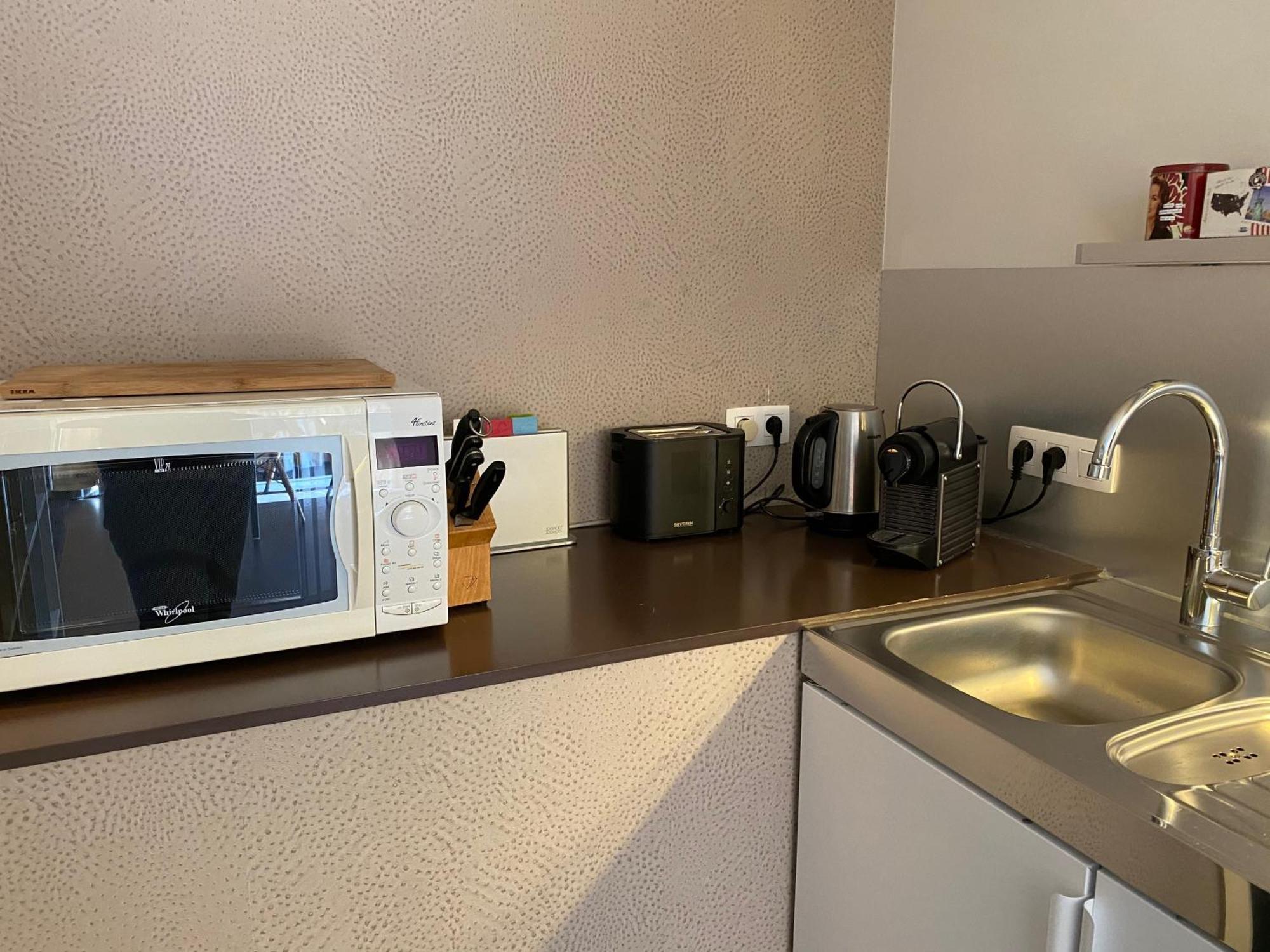 Studio & Appartement Au Lac Sart-lez-Spa ห้อง รูปภาพ