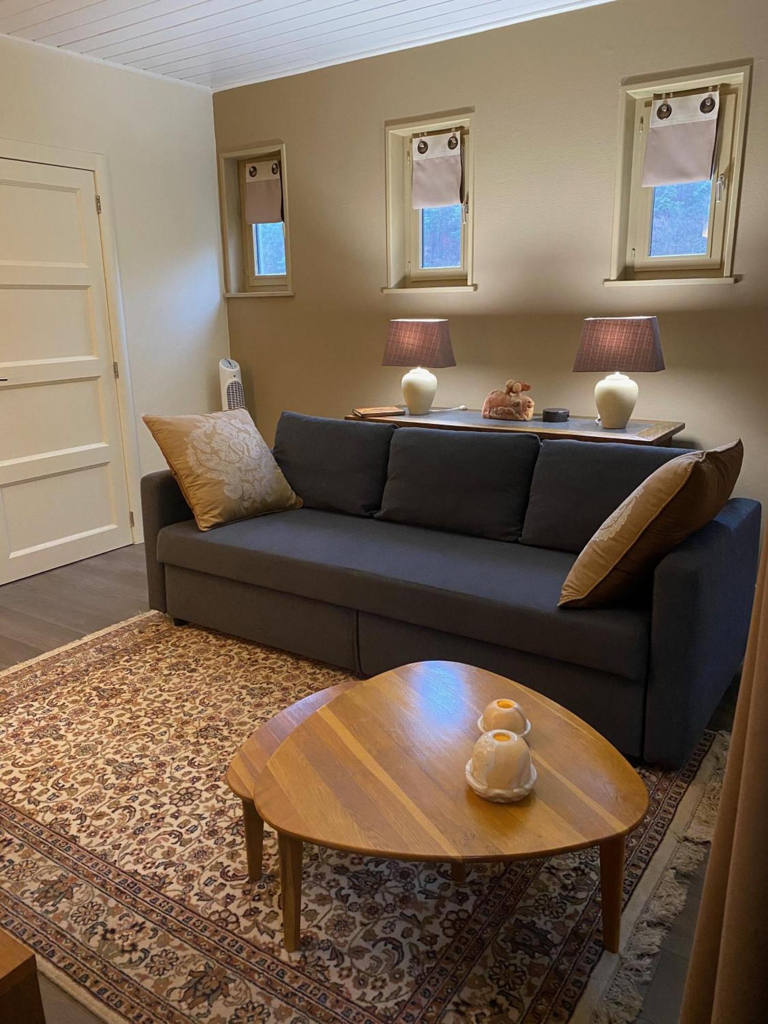 Studio & Appartement Au Lac Sart-lez-Spa ห้อง รูปภาพ