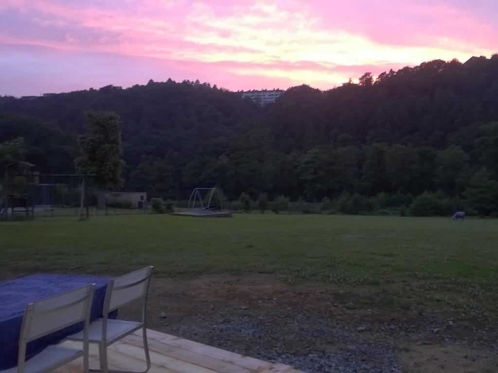 Studio & Appartement Au Lac Sart-lez-Spa ห้อง รูปภาพ