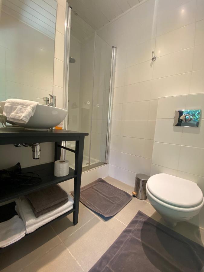 Studio & Appartement Au Lac Sart-lez-Spa ภายนอก รูปภาพ