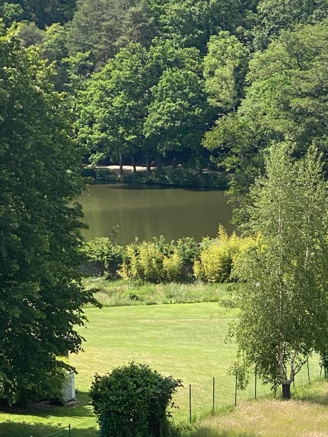 Studio & Appartement Au Lac Sart-lez-Spa ภายนอก รูปภาพ